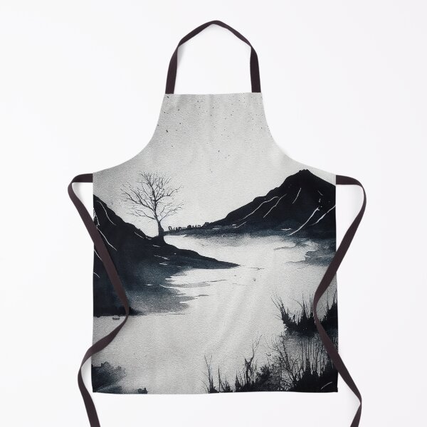 Item preview, Zen landscape designed and sold by CEVmemories.
