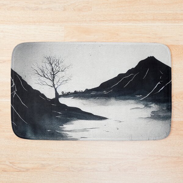 Item preview, Zen landscape designed and sold by CEVmemories.