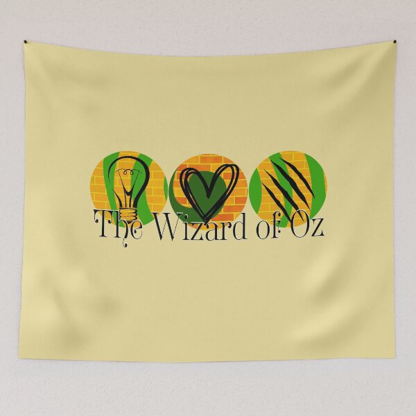 Item preview, The Wizard of Oz designed and sold by syriana94.