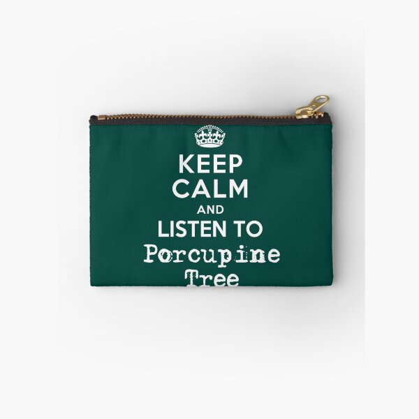 Item preview, Keep Calm and Listen to Porcupine tree   designed and sold by GrangehillC.