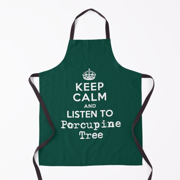 Item preview, Keep Calm and Listen to Porcupine tree designed and sold by GrangehillC.