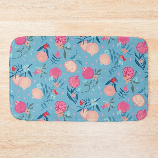 Item preview, Pretty pomegranates  designed and sold by Papergrape.