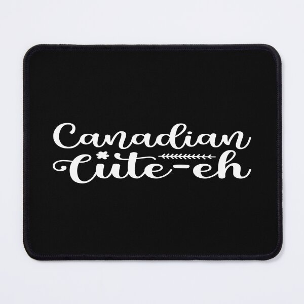 Item preview, Canadian cute-eh designed and sold by phassystore.