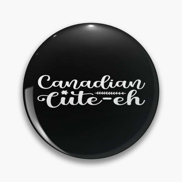 Item preview, Canadian cute-eh designed and sold by phassystore.