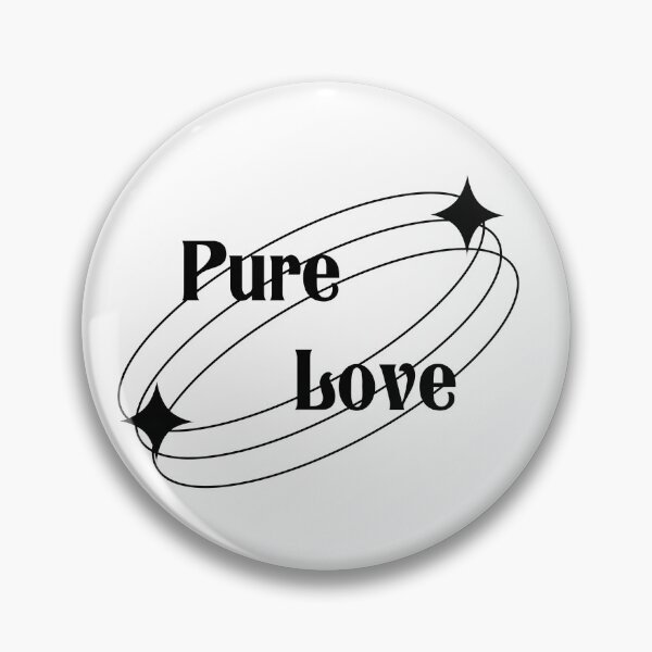 Item preview, Pure Love designed and sold by rubbytipsy.