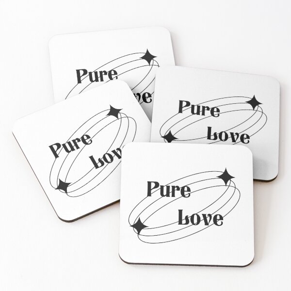 Item preview, Pure Love designed and sold by rubbytipsy.