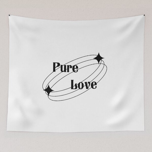 Item preview, Pure Love designed and sold by rubbytipsy.