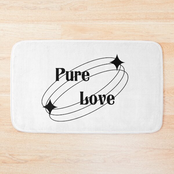 Item preview, Pure Love designed and sold by rubbytipsy.