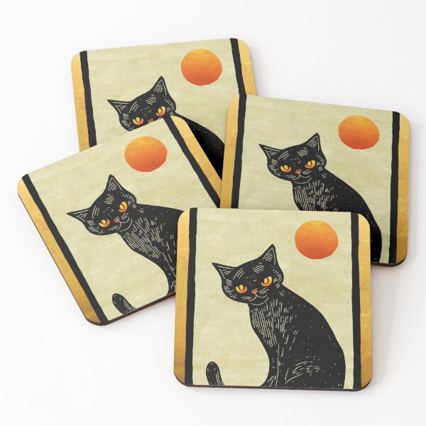 Item preview, Tarot Cat designed and sold by taoistviking.