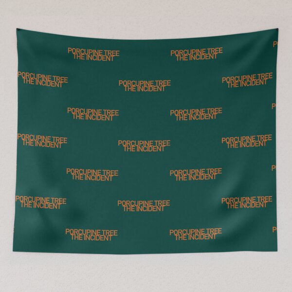 Item preview, Porcupine Tree - The Incident    designed and sold by GrangehillC.