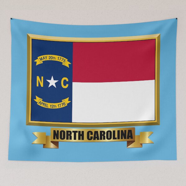 Item preview, NORTH CAROLINA Gifts, Masks, Stickers & Products (19) designed and sold by mpodger.