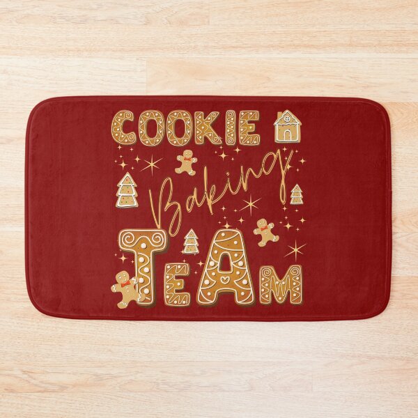 Item preview, Cookie Baking team, Christmas Approaching,  designed and sold by TeyMank.