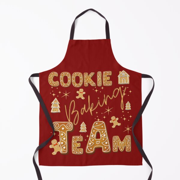 Item preview, Cookie Baking team, Christmas Approaching, designed and sold by TeyMank.