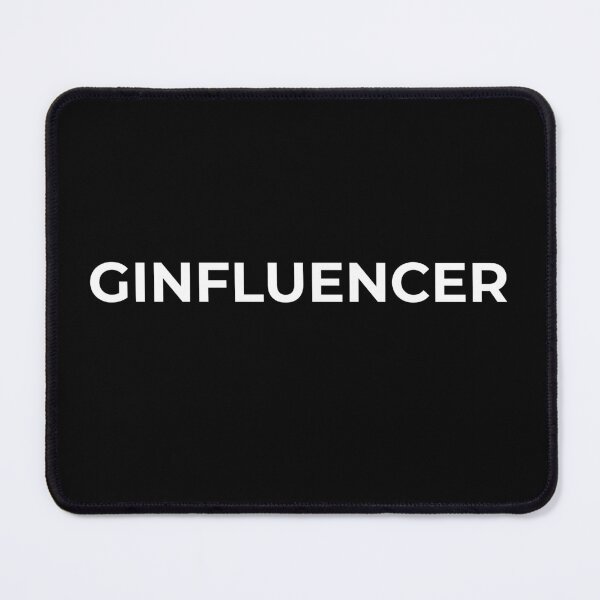 Item preview, GINFLUENCER designed and sold by Tarun Bisht.