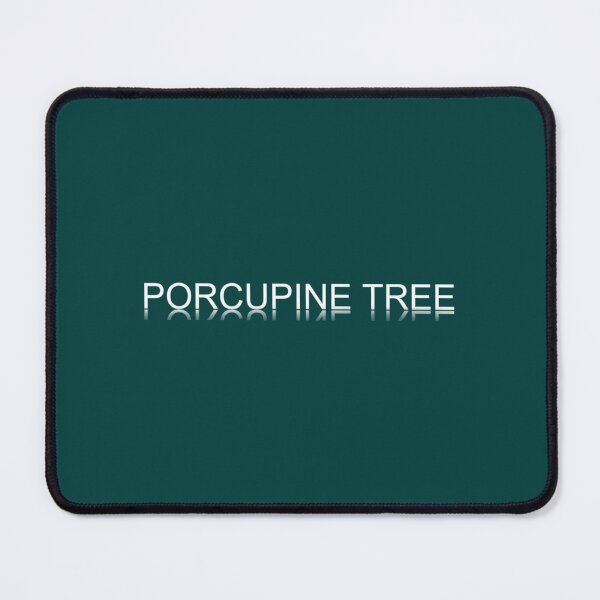 Item preview, porcupine tree logo, rock band logo   designed and sold by GrangehillC.