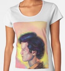 Pink Women's Premium T-Shirt