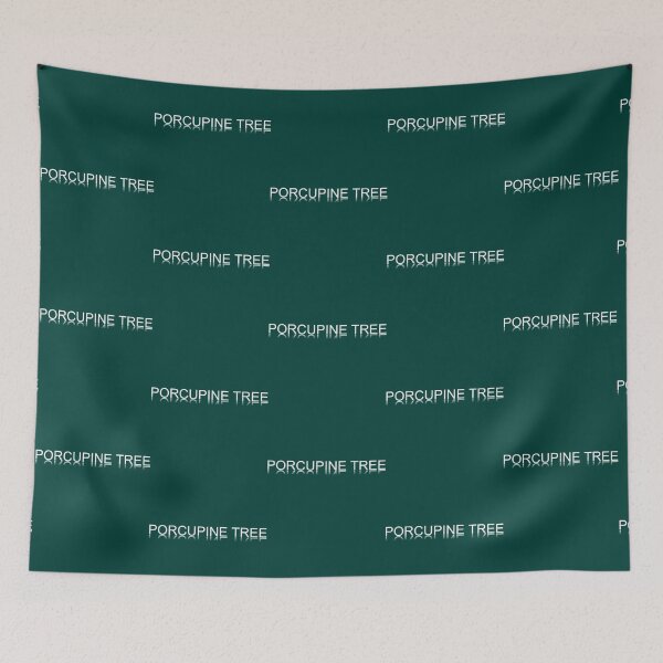 Item preview, porcupine tree logo, rock band logo   designed and sold by GrangehillC.