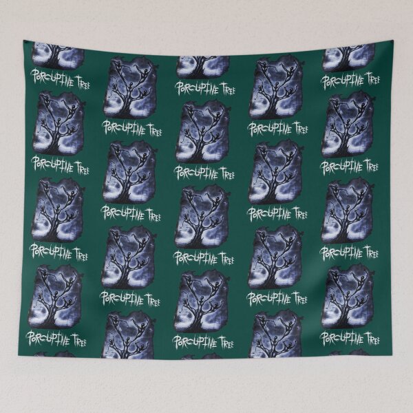 Item preview, Porcupine Tree Music Rock and Heavy Metal   designed and sold by GrangehillC.