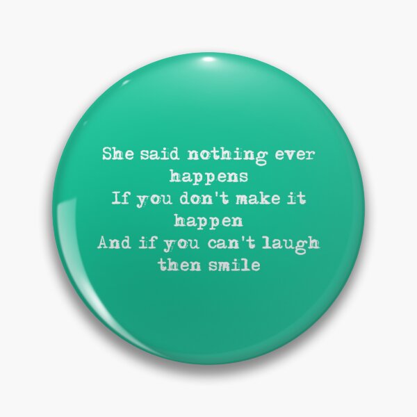 Item preview, Porcupine Tree Time Flies Quote   designed and sold by GrangehillC.
