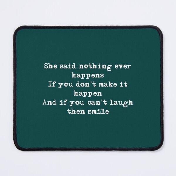 Item preview, Porcupine Tree Time Flies Quote   designed and sold by GrangehillC.