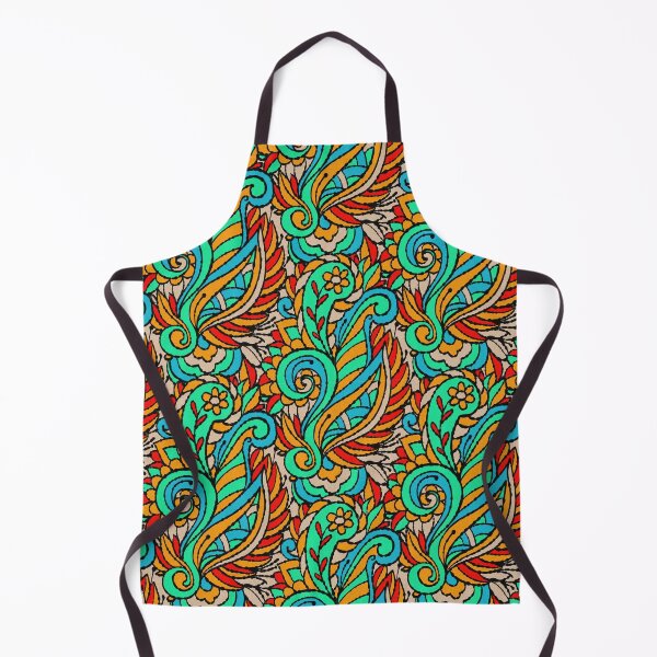 Item preview, A High Quality Colorful Traditional Indian Pattern designed and sold by deepakrode7.