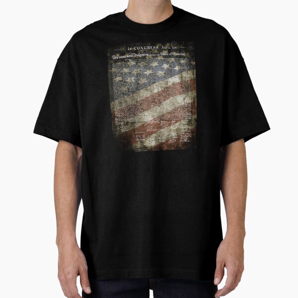Item preview, Old Glory Declaration of Independence 1776 designed and sold by Daniel Hagerman.