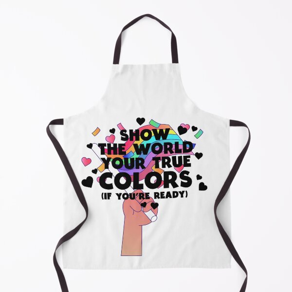 Item preview, Show the world your true colors if you're ready this designed and sold by harounshirt.