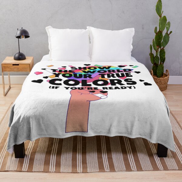Item preview, Show the world your true colors if you're ready this designed and sold by harounshirt.