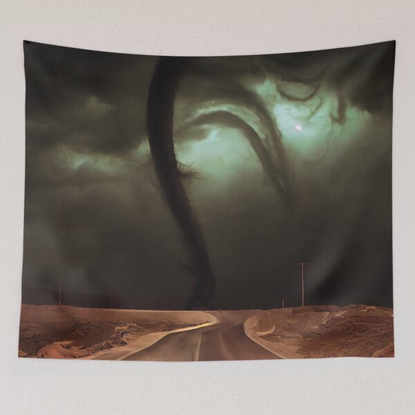 Artikelvorschau, Eldritch-Tornado entworfen und verkauft von RerollTheFuture.