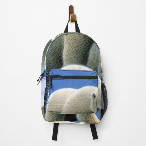 Item preview, Great White North Polar Bears designed and sold by Elaine Manley.