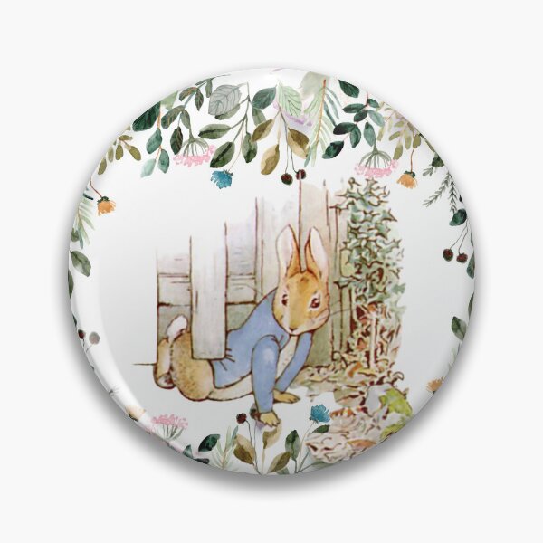 Item preview, Vintage Peter Rabbit designed and sold by tomorrowsart.