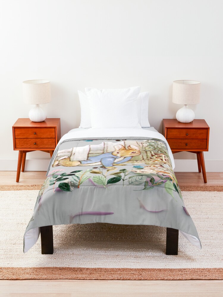 Peter rabbit comforter best sale