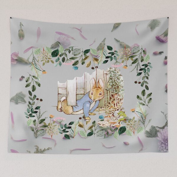 Item preview, Vintage Peter Rabbit designed and sold by tomorrowsart.