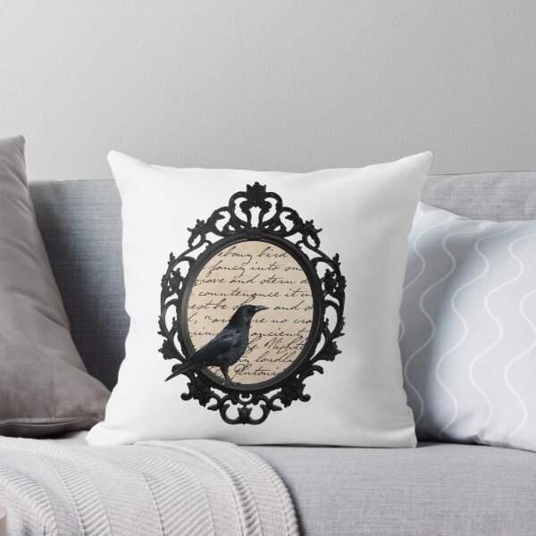 Item preview, The Raven designed and sold by obsidiandream.
