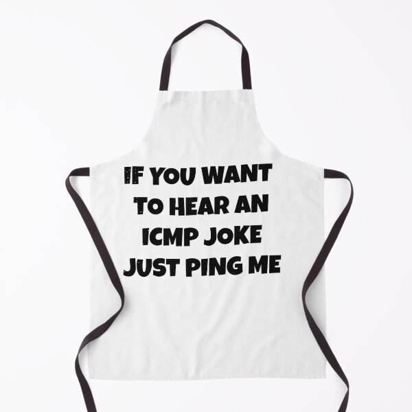 Item preview, if you want to hear an icmp joke, just ping me designed and sold by shop-dk.