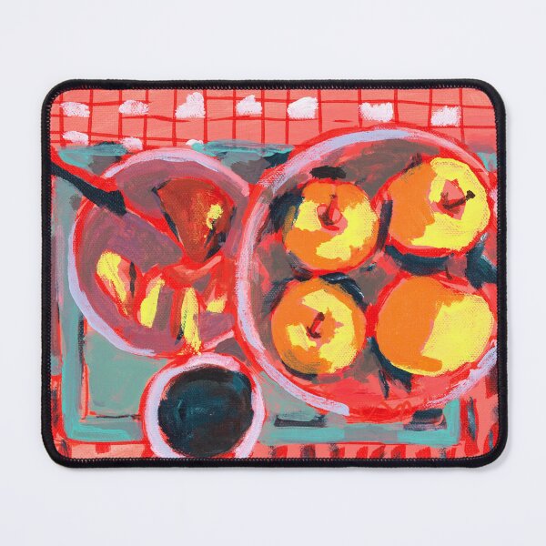 Item preview, Apples and honey designed and sold by AMOpainting.