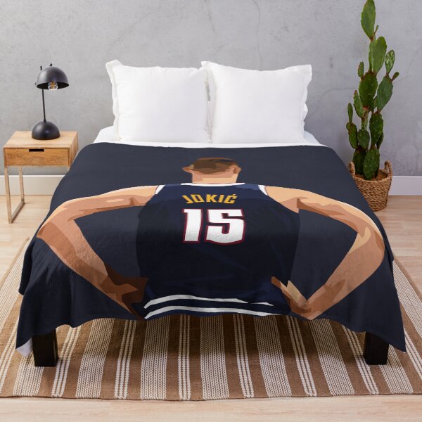 Item preview, Nikola Jokic Vector Volver Qiangy designed and sold by qiangdade.