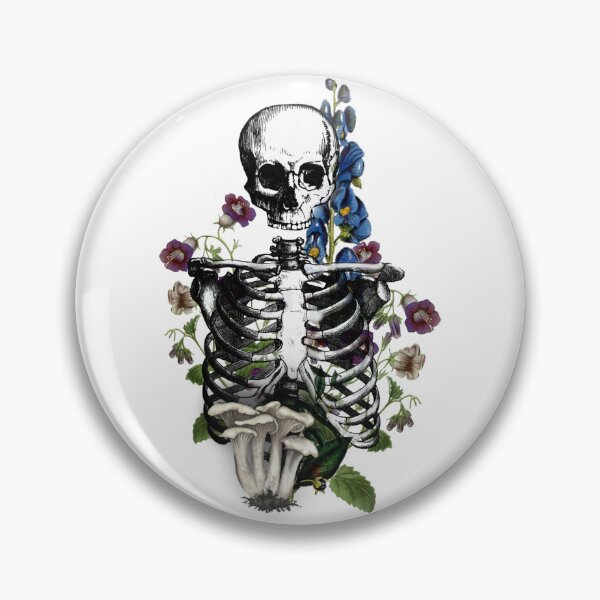 Item preview, Bones And Botany designed and sold by ArtemisDesignss.