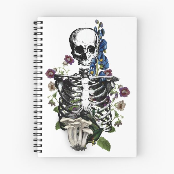 Item preview, Bones And Botany designed and sold by ArtemisDesignss.