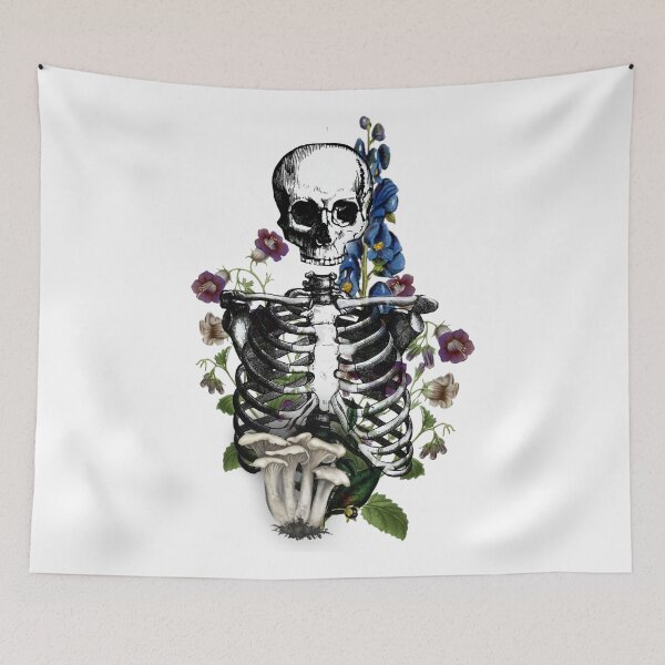 Item preview, Bones And Botany designed and sold by ArtemisDesignss.