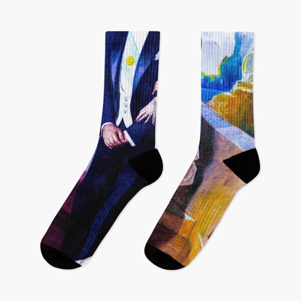 Item preview, Portrait of the Argentinian President Juan Domingo Perón With His Wife María Eva Duarte by Numa Ayrinhac designed and sold by AesthetesLegacy.