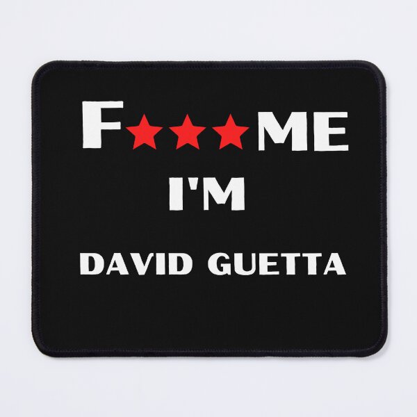 Item preview, david guetta t-shirt designed and sold by 999DZ.