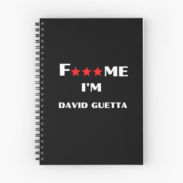 Item preview, david guetta t-shirt designed and sold by 999DZ.