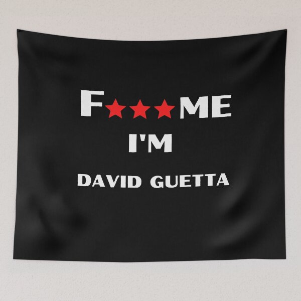 Item preview, david guetta t-shirt designed and sold by 999DZ.