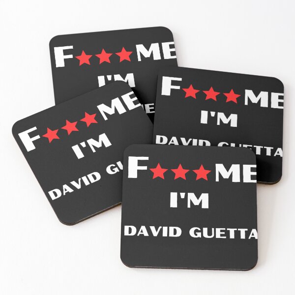 Item preview, david guetta t-shirt designed and sold by 999DZ.