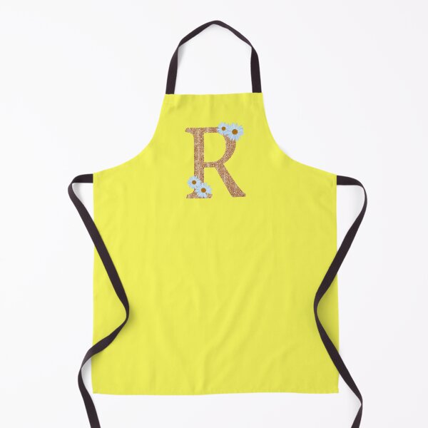 Item preview, Floral Shine Letter R, Educational stickers designed and sold by saimzgraphics.