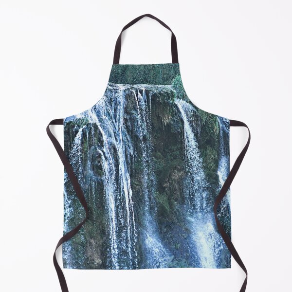 Item preview, Waterfall Forest Nature Scenery designed and sold by Anna Lemos.
