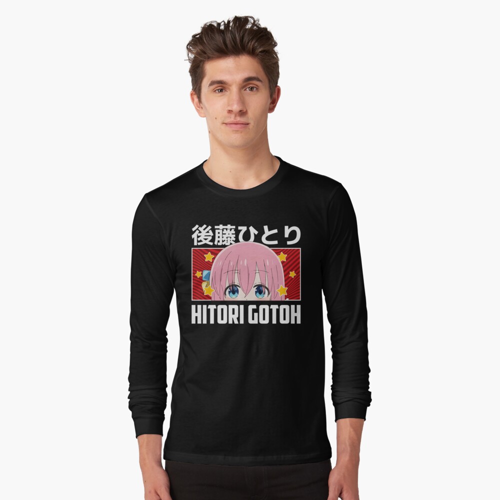 Aperçu de l'œuvre T-shirt manches longues créée et vendue par Neelam789.