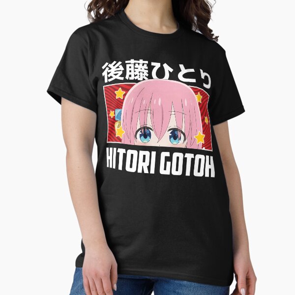 Aperçu de l'œuvre Hitori Gotou Peeker - Bocchi le rocher ! créée et vendue par Neelam789.
