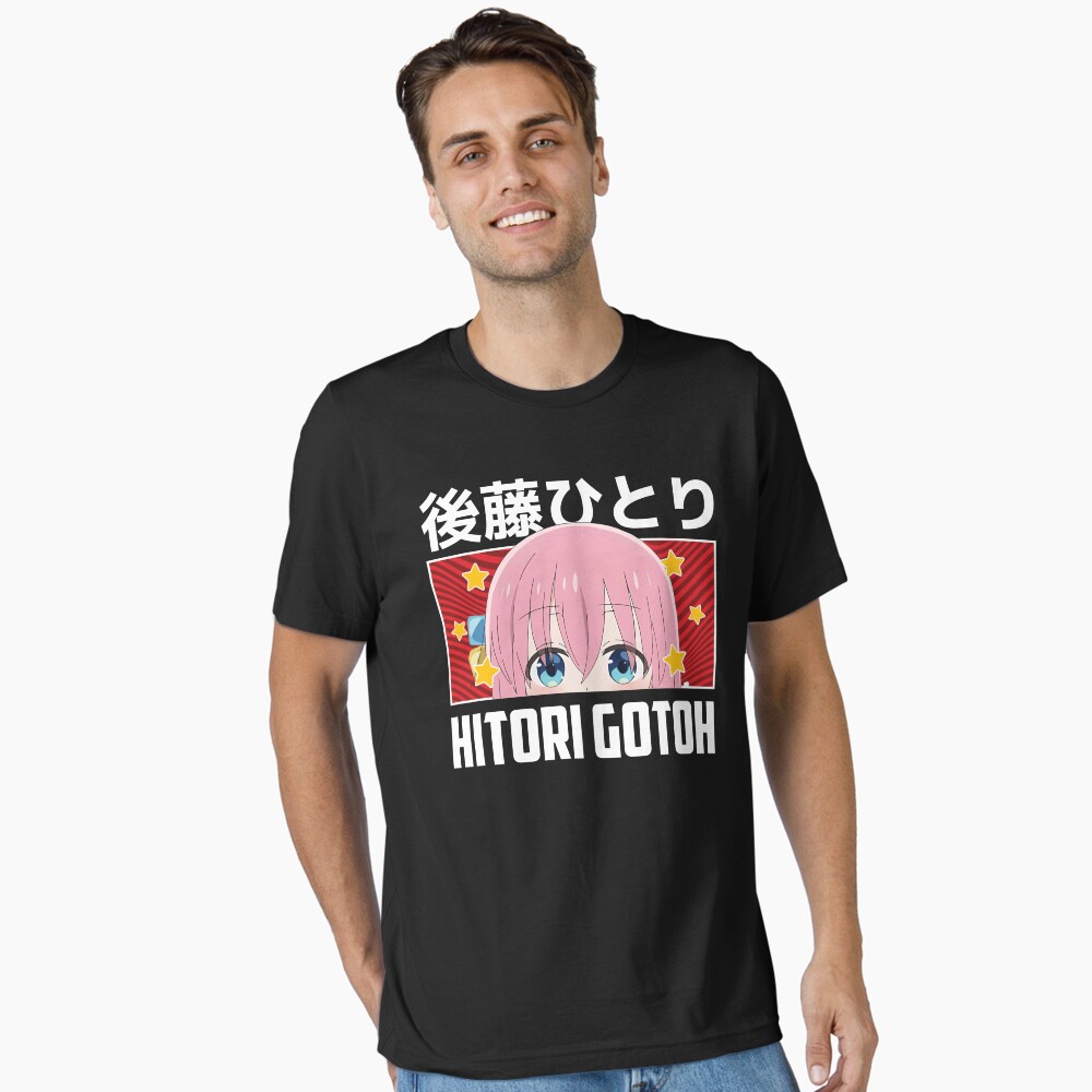 Aperçu de l'œuvre T-shirt essentiel créée et vendue par Neelam789.